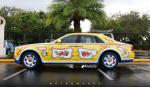 Rolls-Royce Ghost Tribute John Lennon by MetroWrapz 2017 года